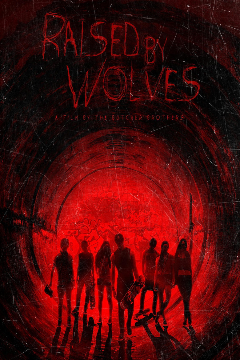 Raised by Wolves (2014) TMDB poster