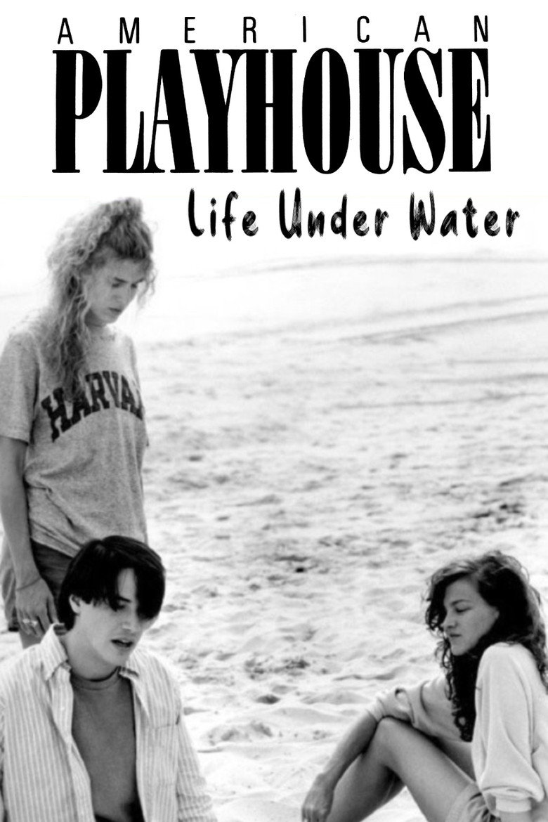 Life Under Water (1989) TMDB poster