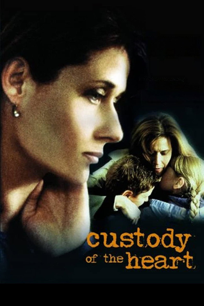 Custody of the Heart (2000) TMDB poster