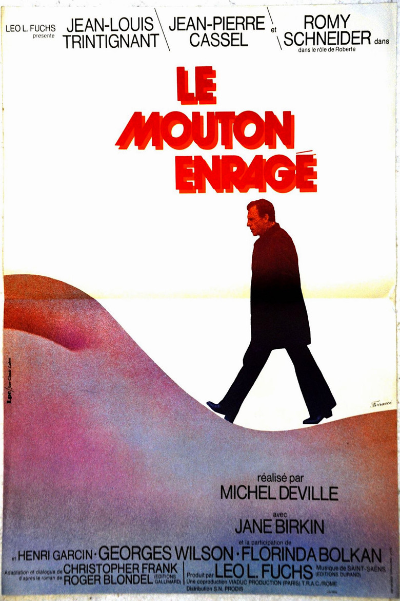 Le Mouton enragé (1974) TMDB poster
