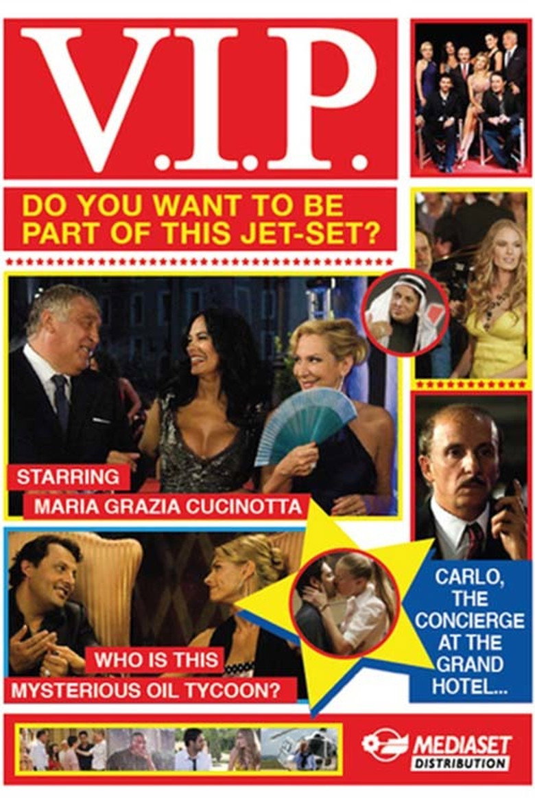 VIP (2008) TMDB poster