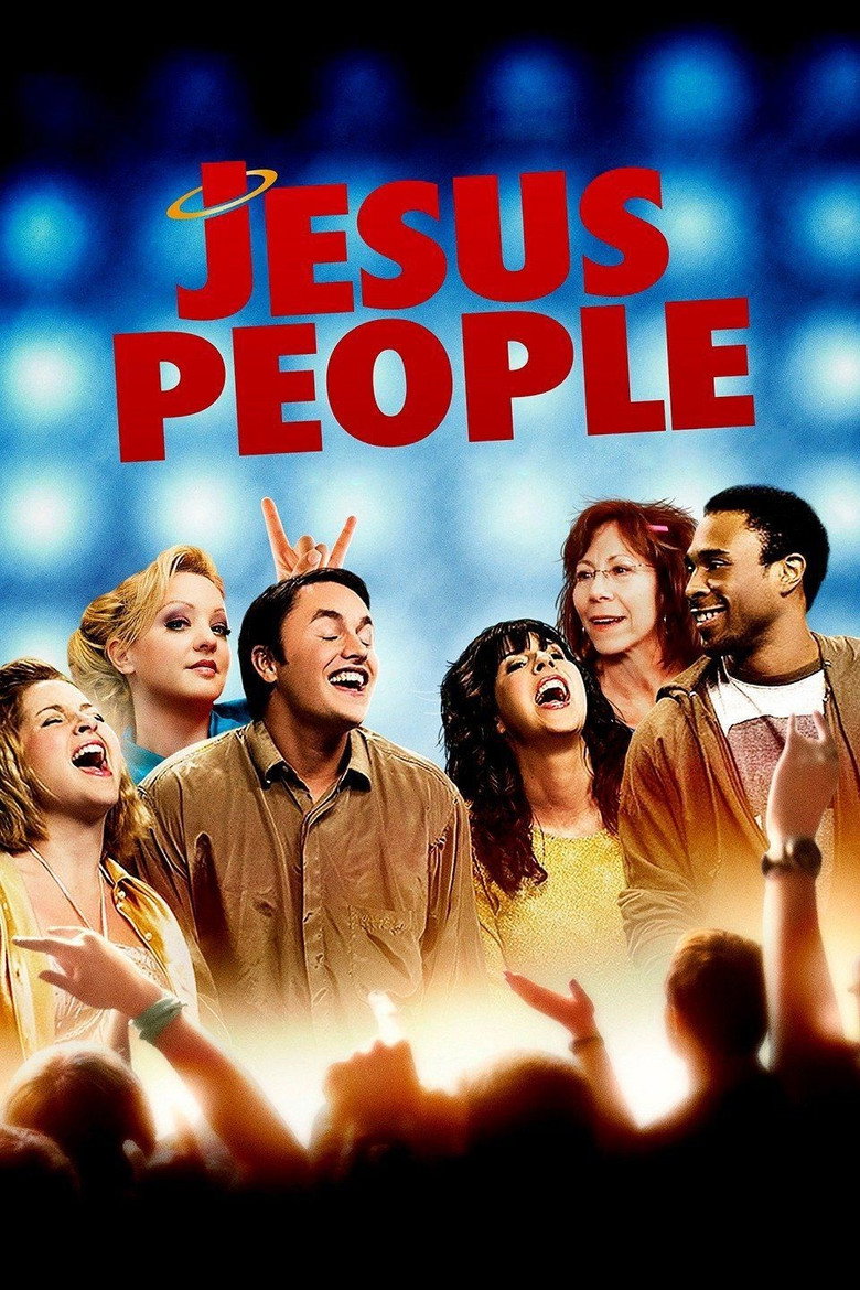 Jesus People (2013) TMDB poster