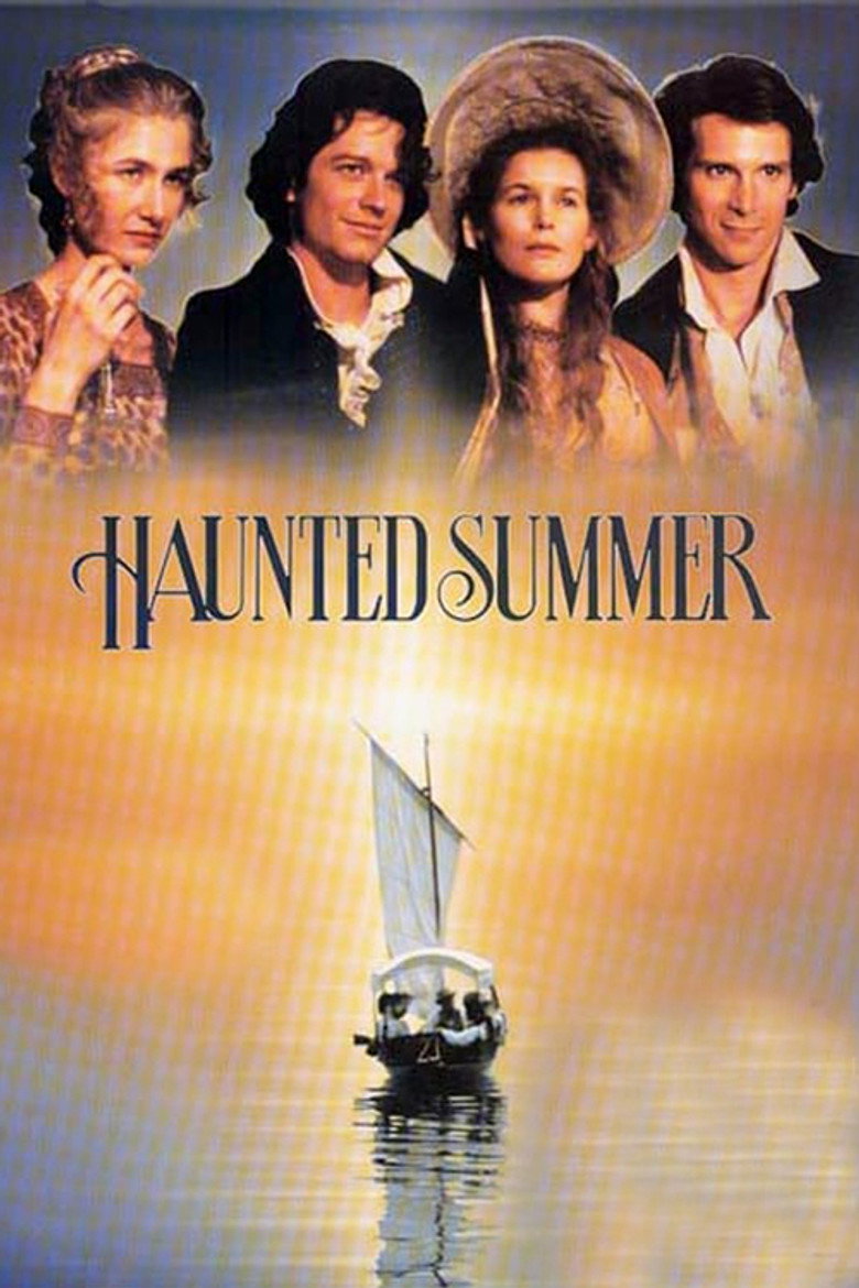 Haunted Summer (1988) TMDB poster