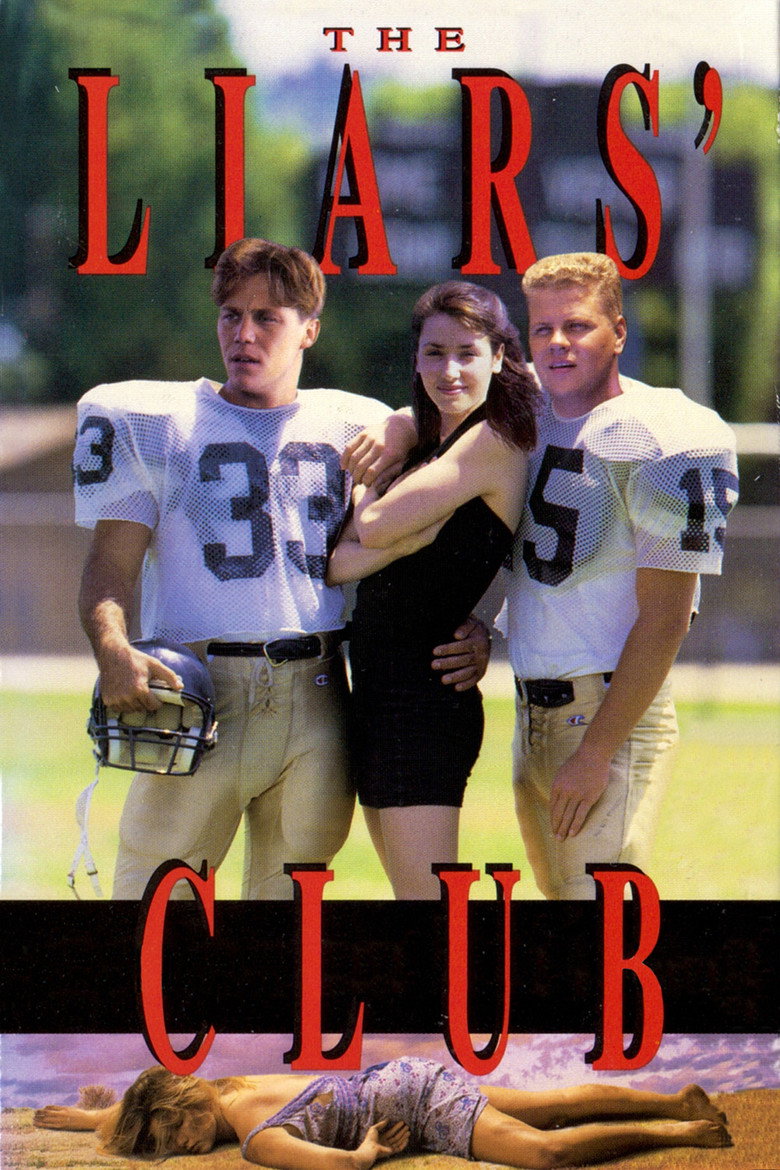 The Liars' Club (1994) TMDB poster