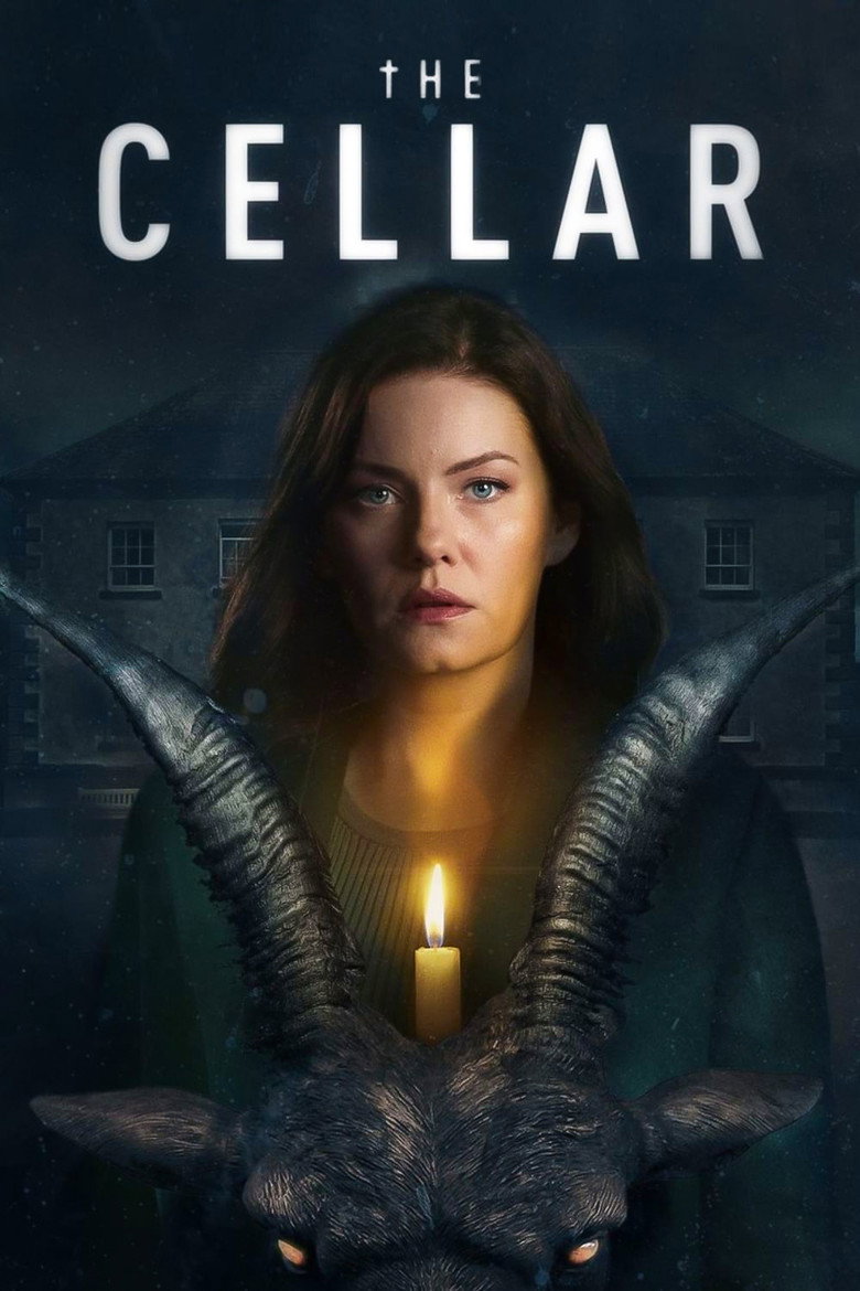 The Cellar (2022) TMDB poster