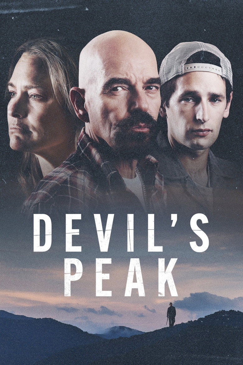 Devil's Peak (2023) TMDB poster