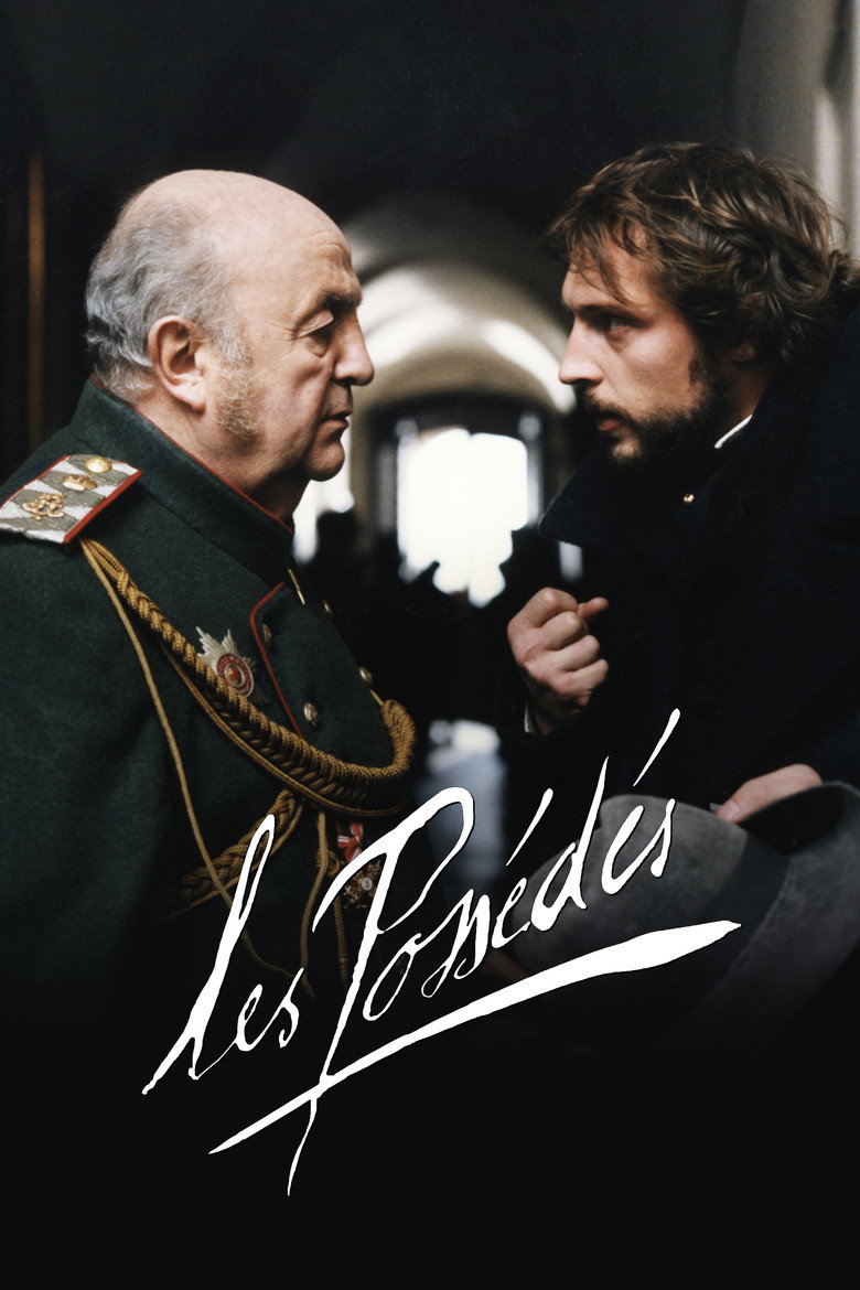 Les Possédés (1988) TMDB poster