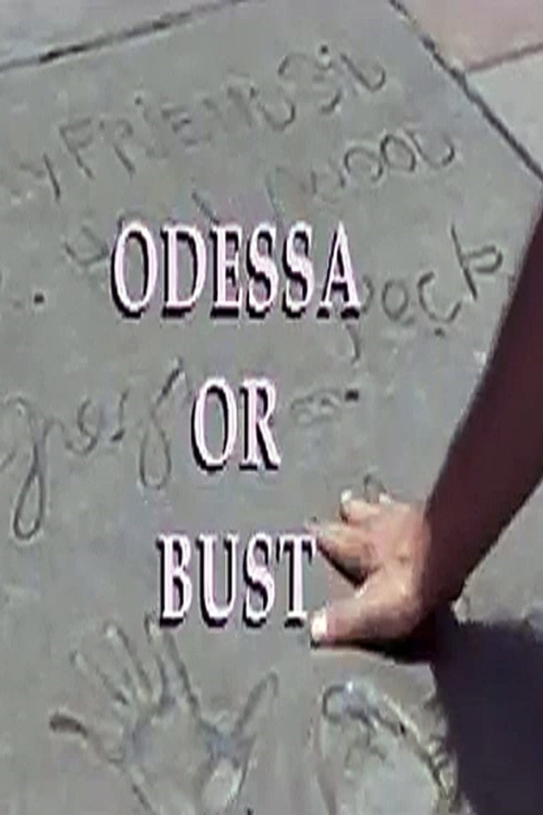 Odessa or Bust (2001) TMDB poster