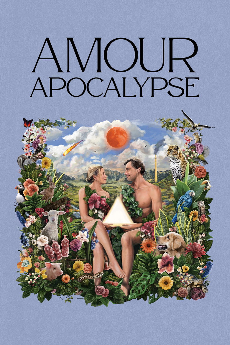 Amour apocalypse (2025) TMDB poster