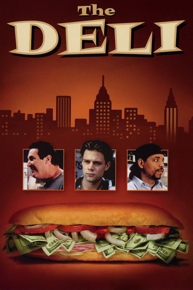 The Deli (1997) TMDB poster