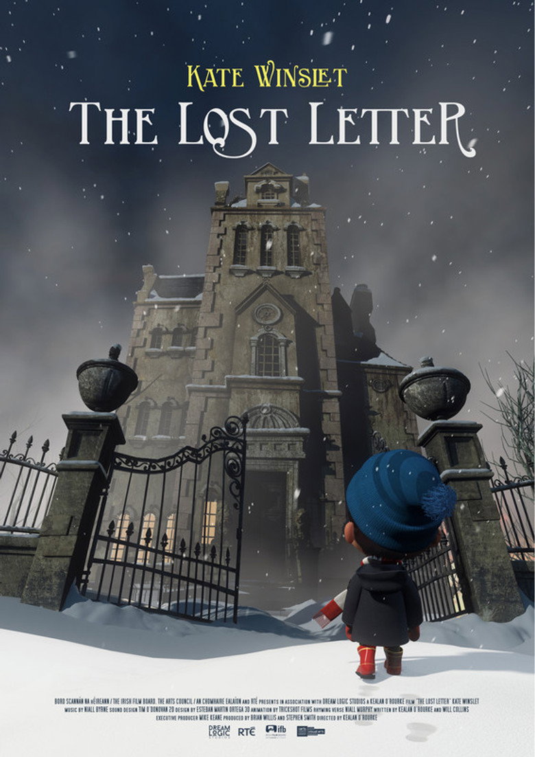 The Lost Letter (2016) TMDB poster