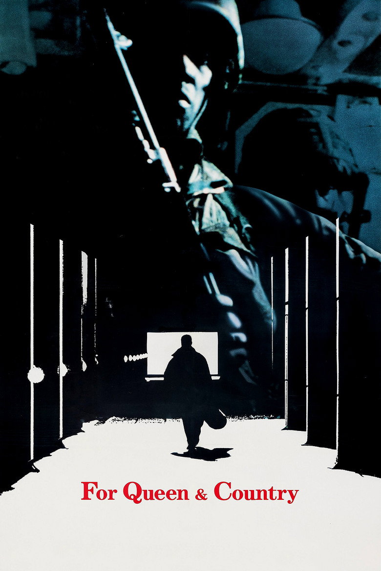 За королеву і державу / For Queen & Country (1988) TMDB poster