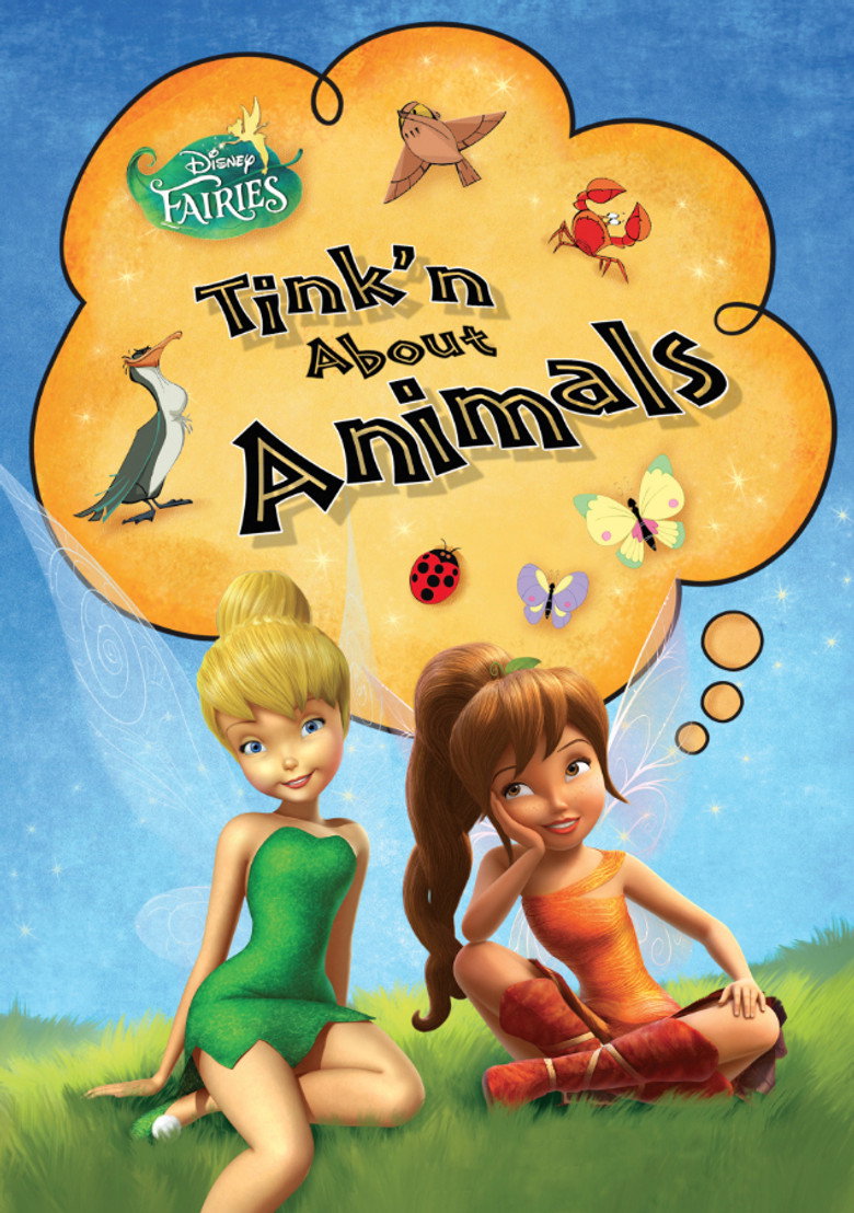 Tink'n About Animals (2015) TMDB poster