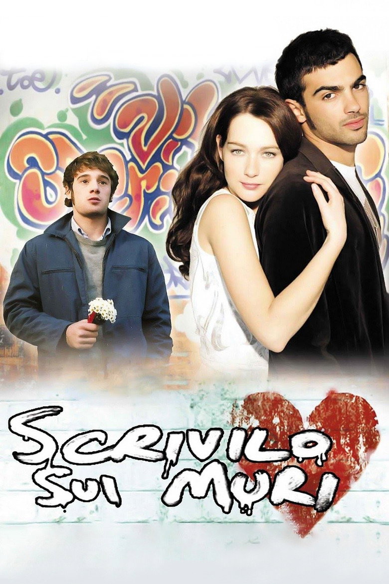 Scrivilo sui muri (2007) TMDB poster