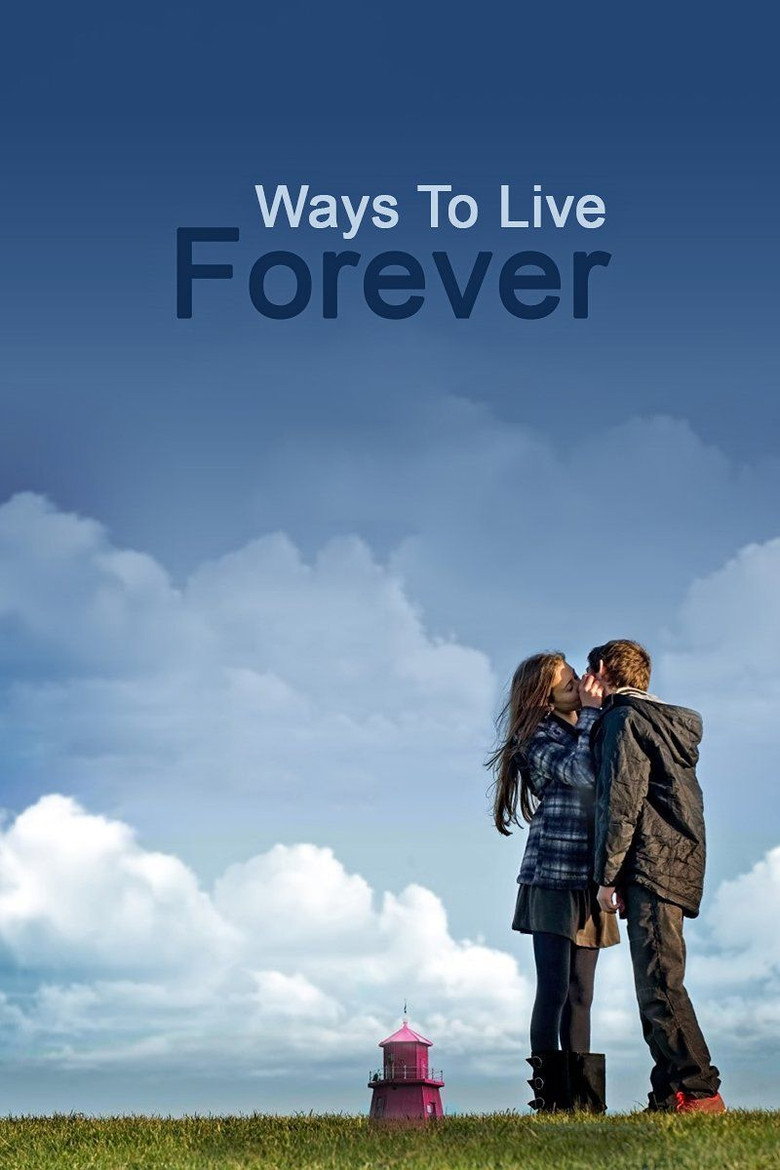Ways to Live Forever (2010) TMDB poster