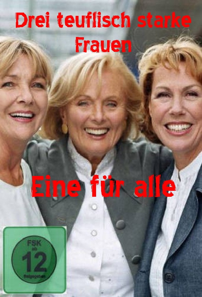 Drei teuflisch starke Frauen - Eine für alle (2007) TMDB poster