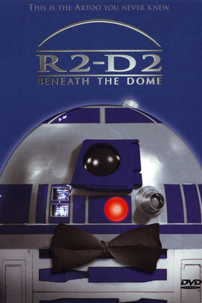 R2-D2: Beneath the Dome (2001) TMDB poster
