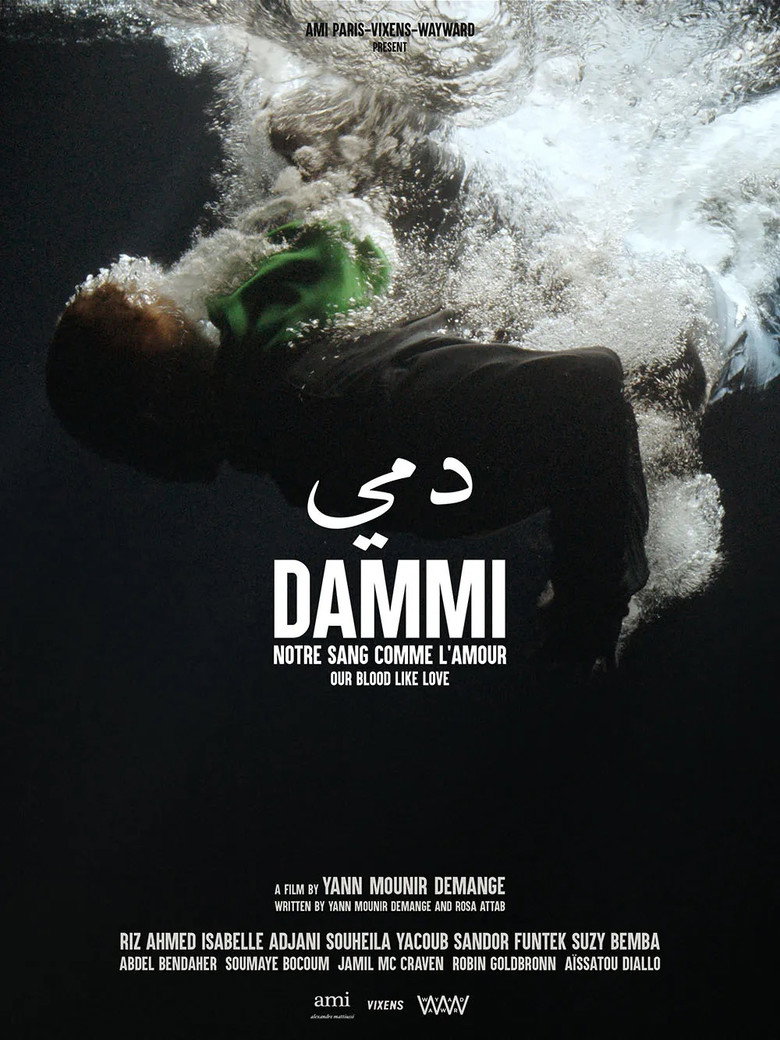 Dammi (2023) TMDB poster