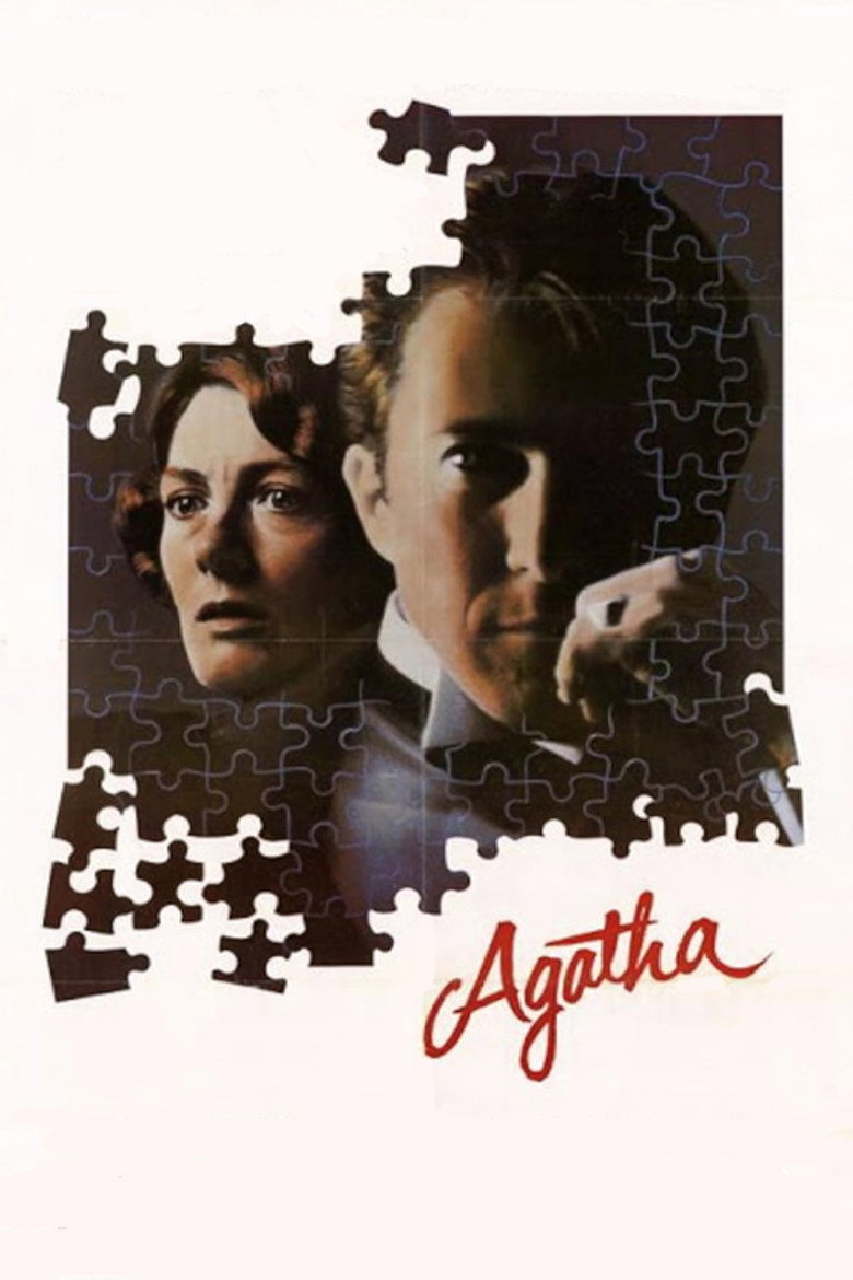 Агата / Agatha (1979) TMDB poster