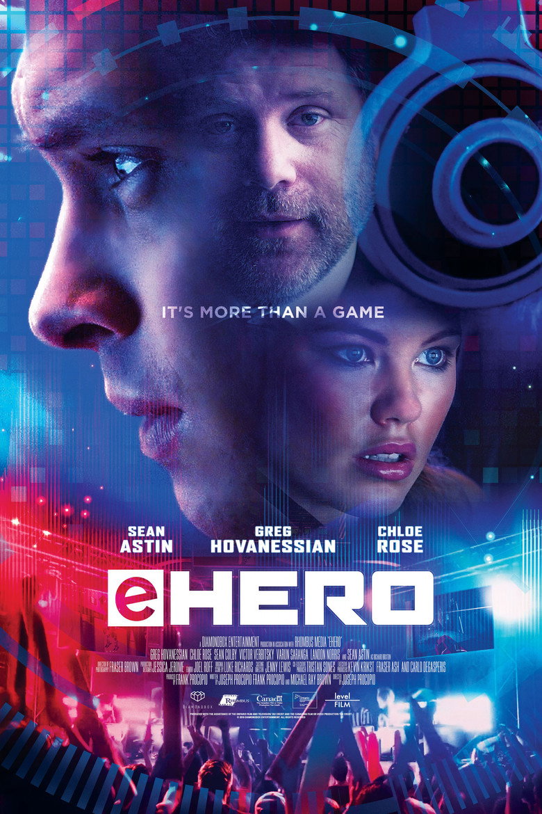 eHero (2018) TMDB poster