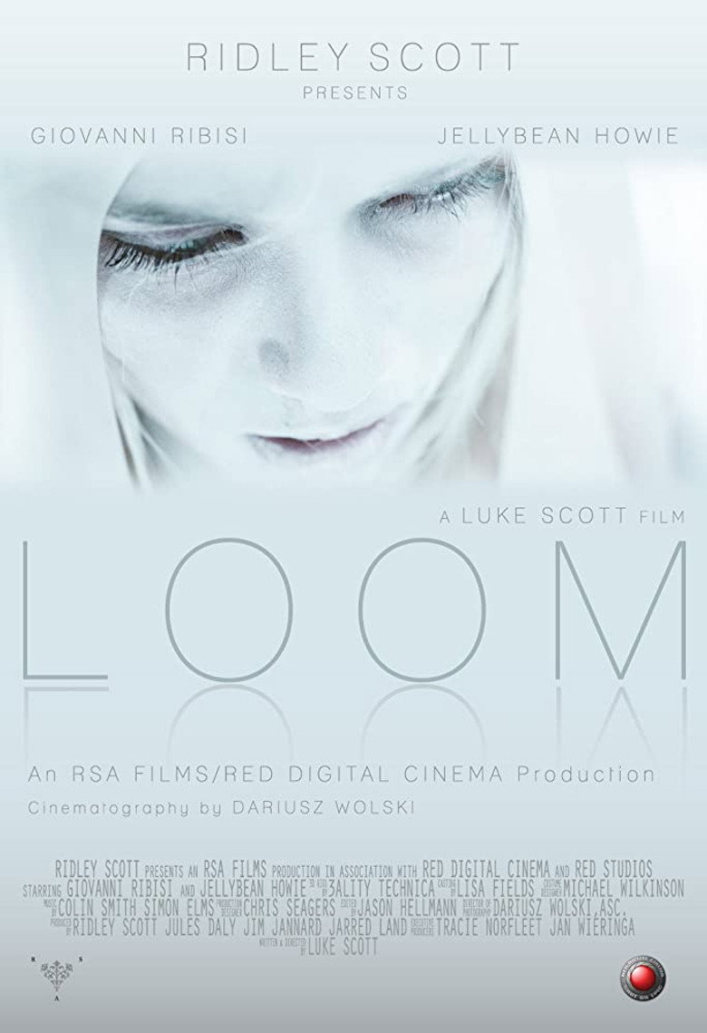 Loom (2012) TMDB poster