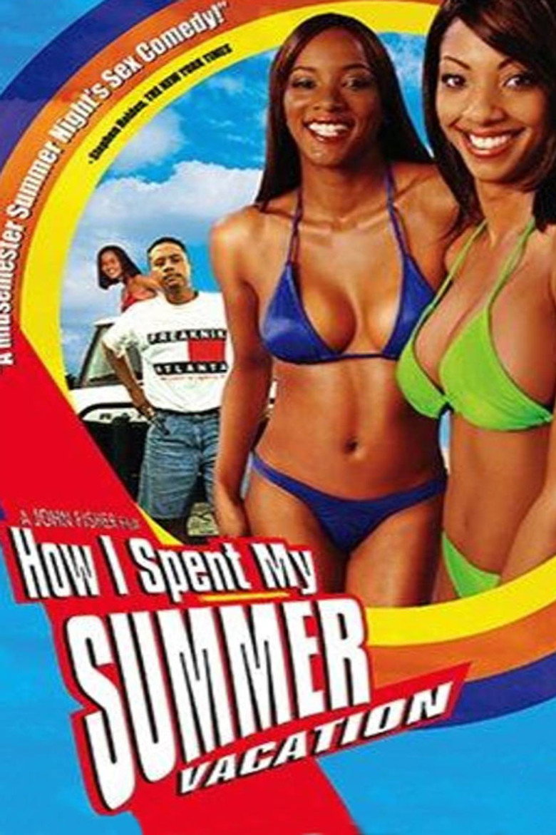 How I Spent My Summer Vacation (1997) TMDB poster