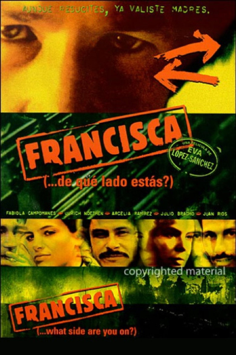 ¿De qué lado estás? (2002) TMDB poster