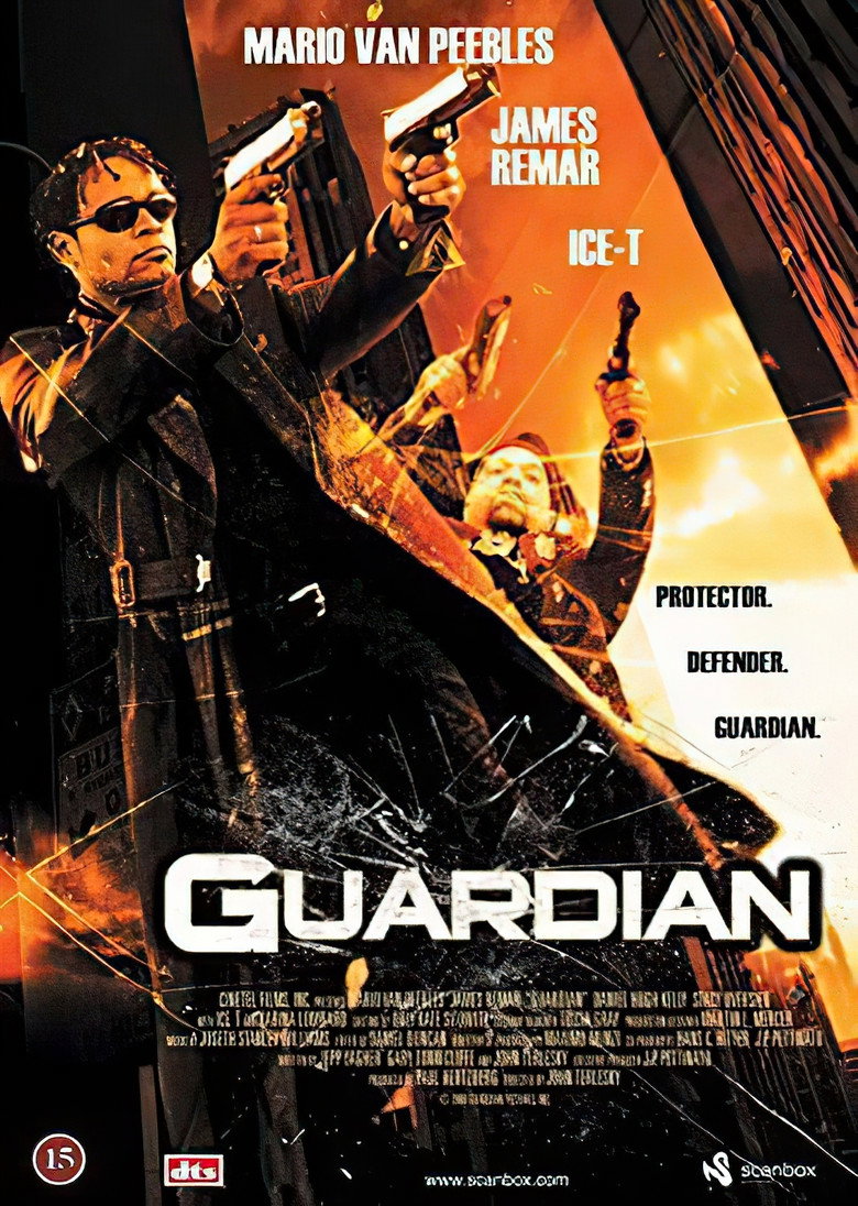Guardian (2001) TMDB poster
