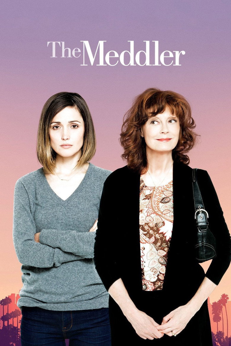 Причепа / The Meddler (2016) TMDB poster