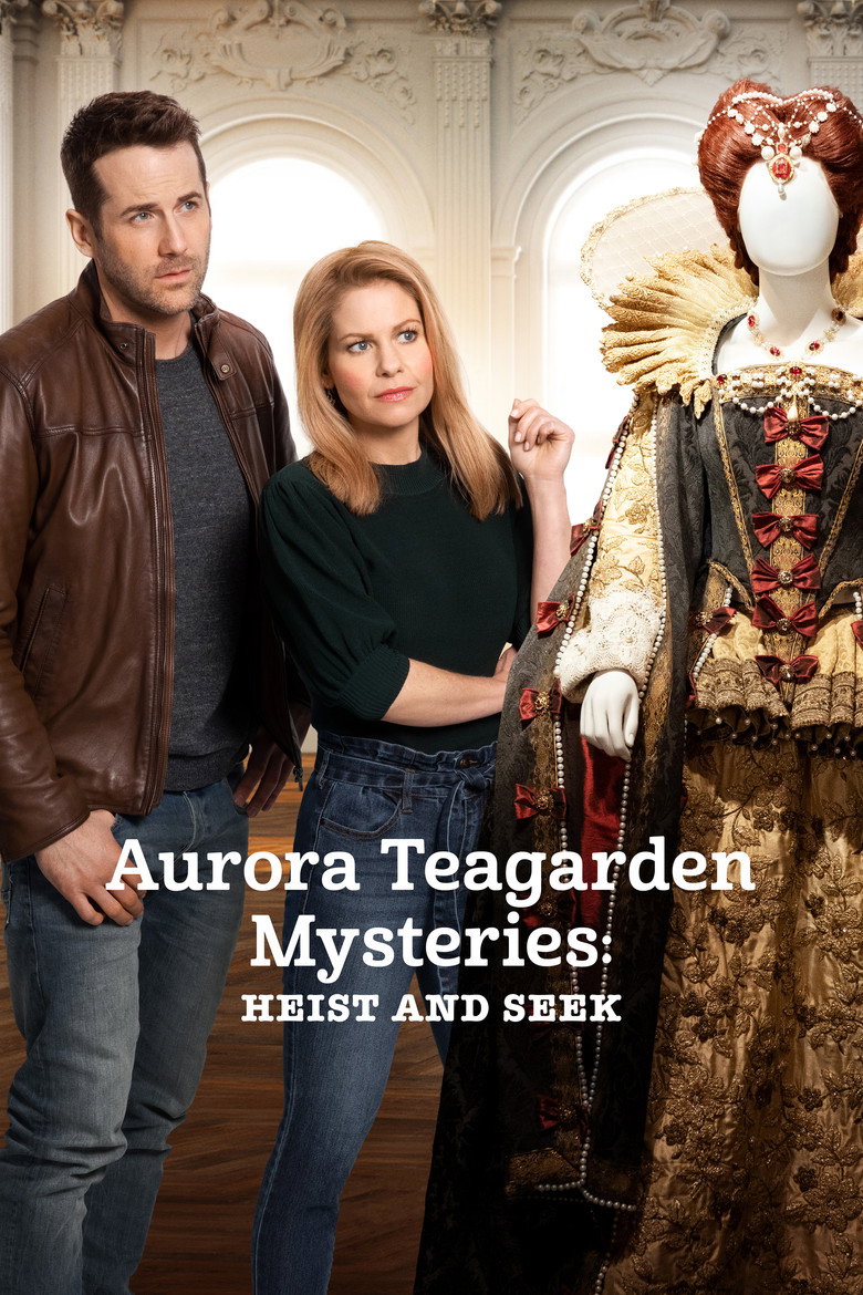 Таємниці Аврори Тігарден: Кради та шукай / Aurora Teagarden Mysteries: Heist and Seek (2020) TMDB poster