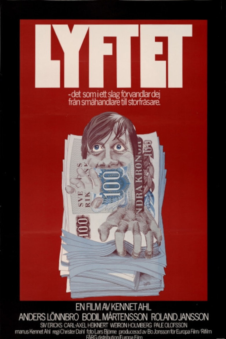 Lyftet (1978) TMDB poster