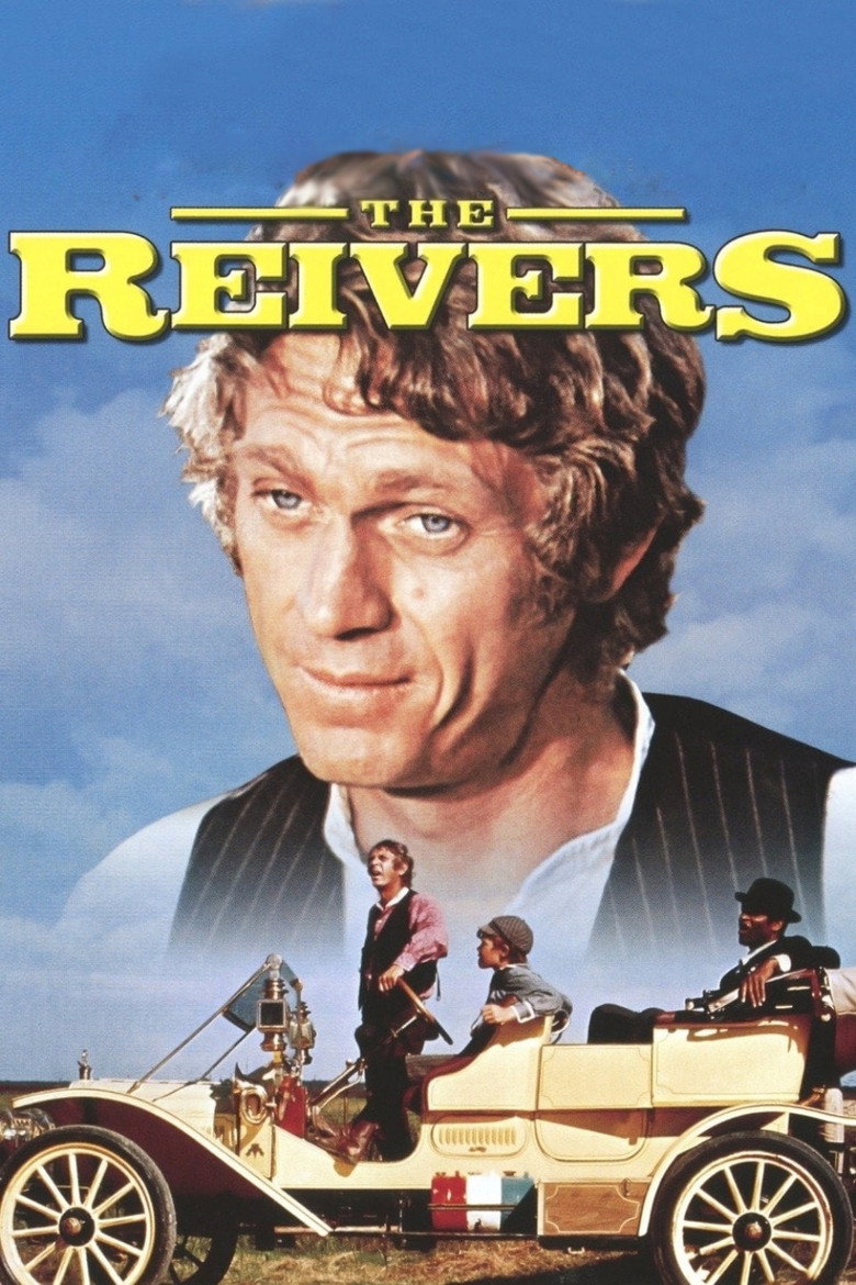 The Reivers (1969) TMDB poster