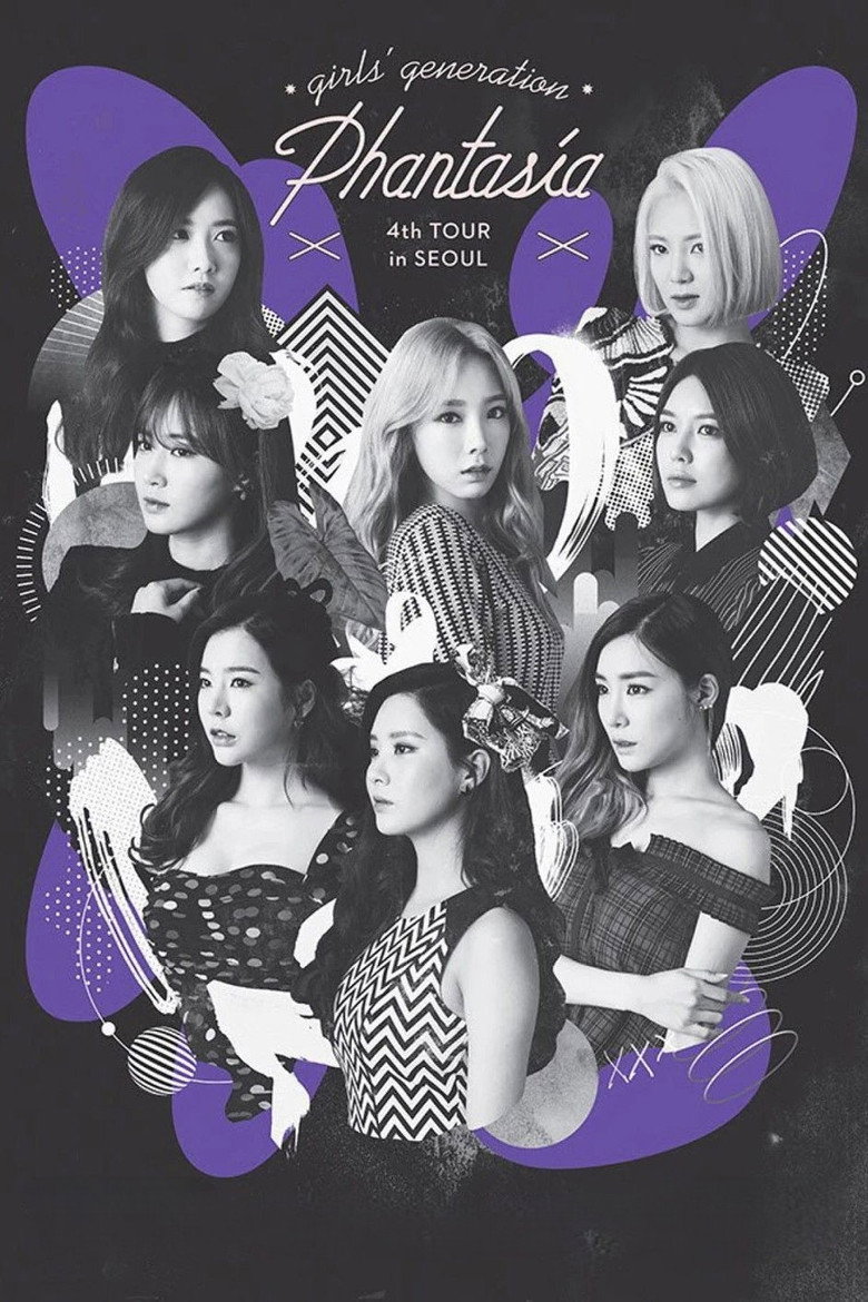 Girls' Generation 4th Tour ~Phantasia~ in Seoul (2015) TMDB poster