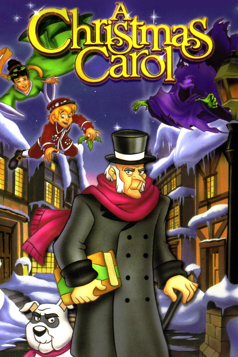 A Christmas Carol (1997) TMDB poster