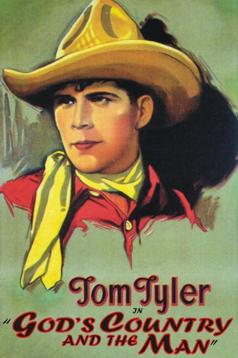 God's Country and the Man (1931) TMDB poster
