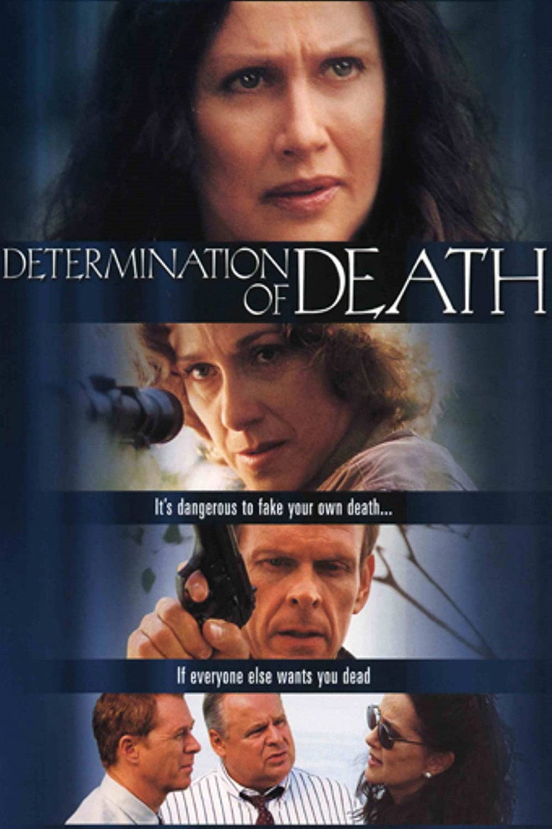 Determination of Death (2001) TMDB poster