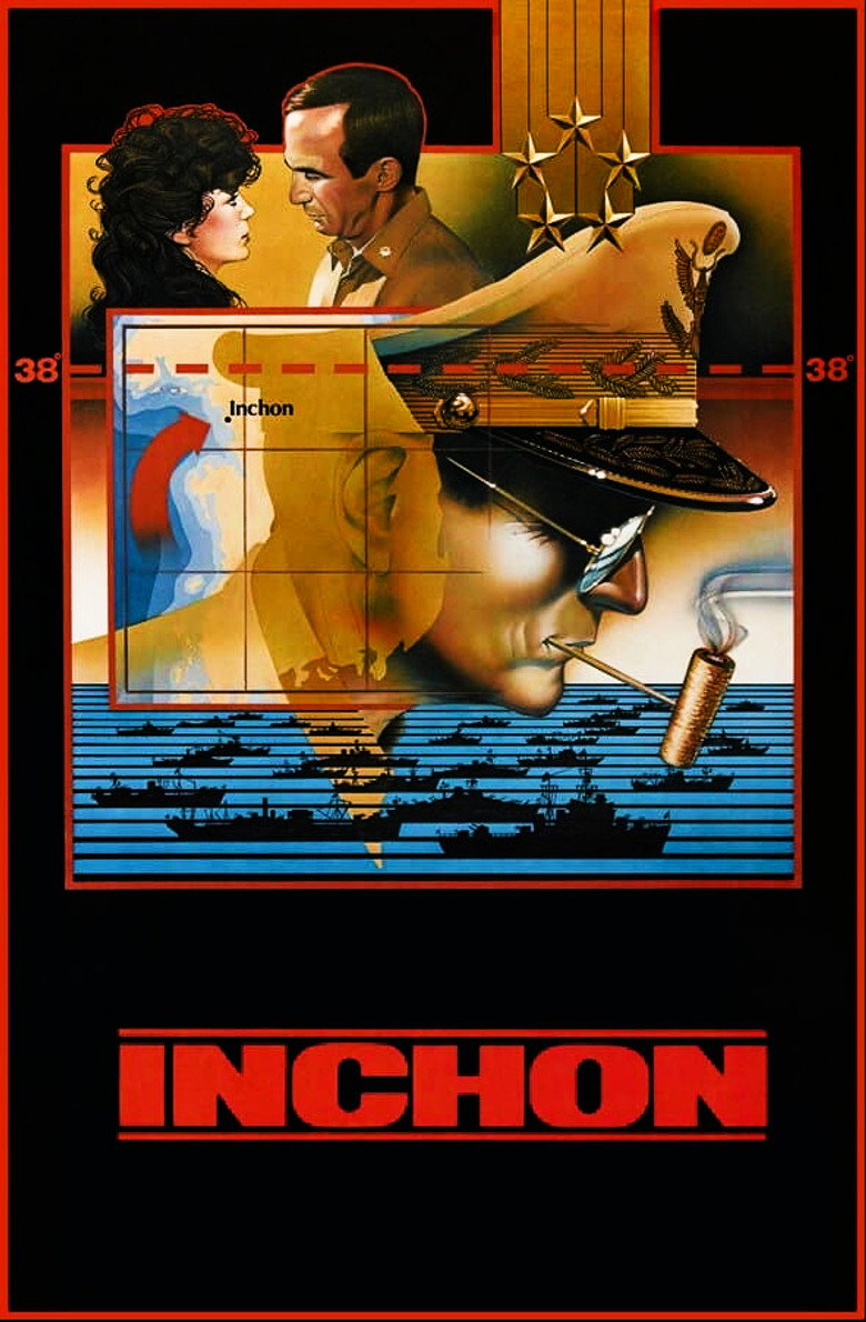 Inchon (1981) TMDB poster