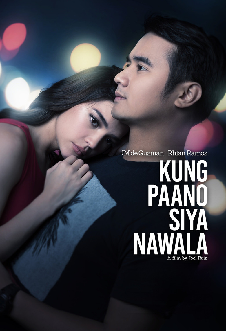 Kung Paano Siya Nawala (2018) TMDB poster
