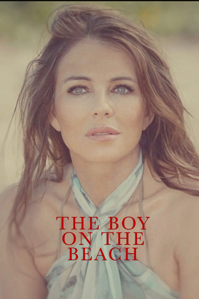 The Boy on the Beach (2022) TMDB poster