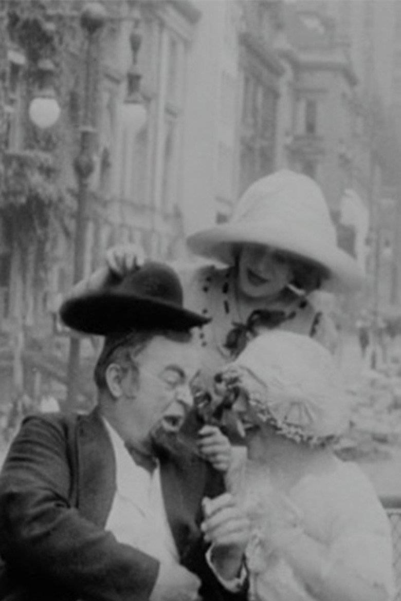 Josh's Suicide (1911) TMDB poster