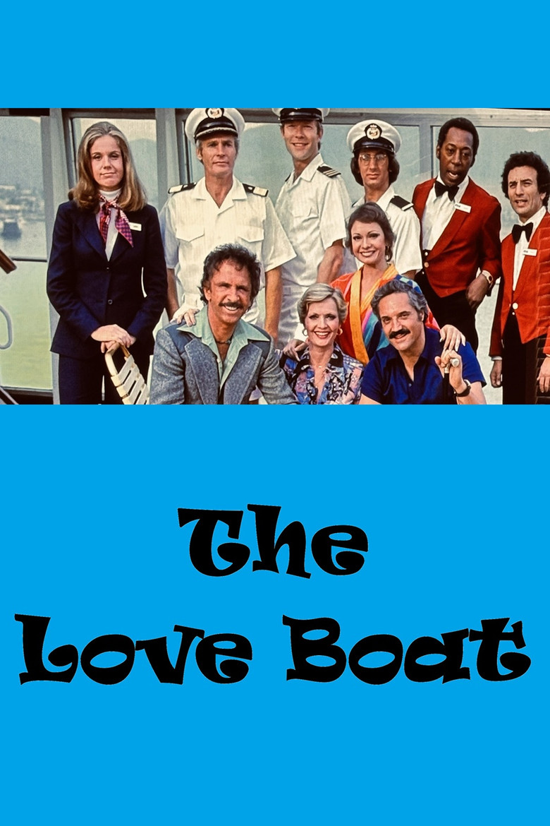 The Love Boat (1976) TMDB poster