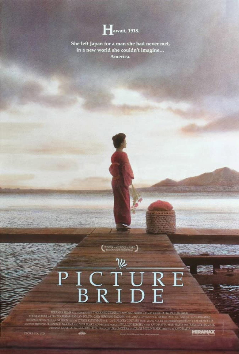 Picture Bride (1995) TMDB poster