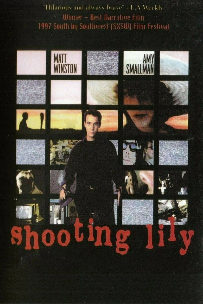 Shooting Lily (1996) TMDB poster