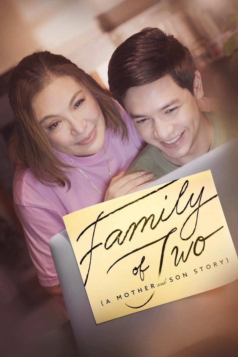 Family of Two (A Mother and Son's Story) (2023) TMDB poster