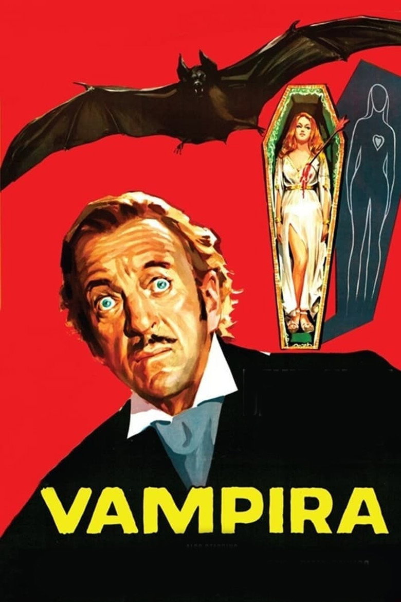 Vampira (1974) TMDB poster