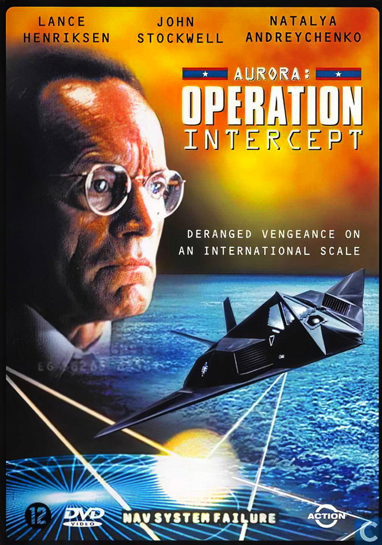 Aurora: Operation Intercept (1995) TMDB poster