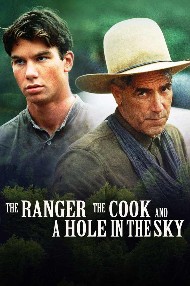 The Ranger, the Cook and a Hole in the Sky (1995) TMDB poster