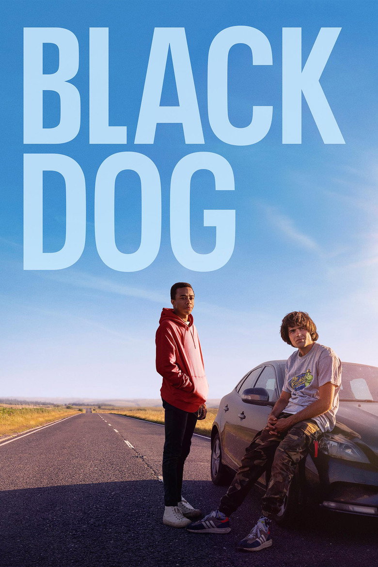 Black Dog (2023) TMDB poster