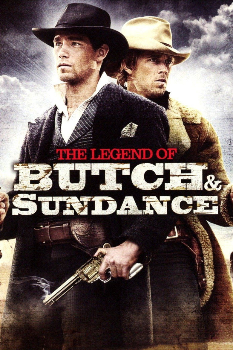 The Legend of Butch & Sundance (2006) TMDB poster