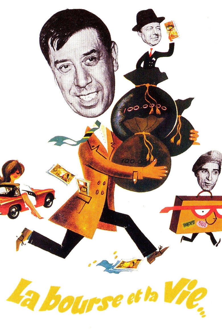 La Bourse et la Vie (1966) TMDB poster